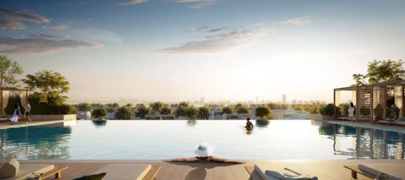 2 Schlafzimmer Wohnung in Dubai, UAE, Nr. 20824 3