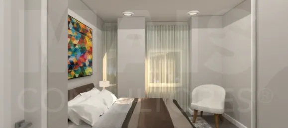 2 bedrooms Apartment in Lisbon, Portugal No. 182841 3