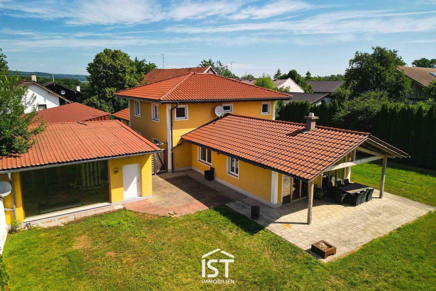 5-salle Maison à St. Peter am Hart, Austria No. 212276