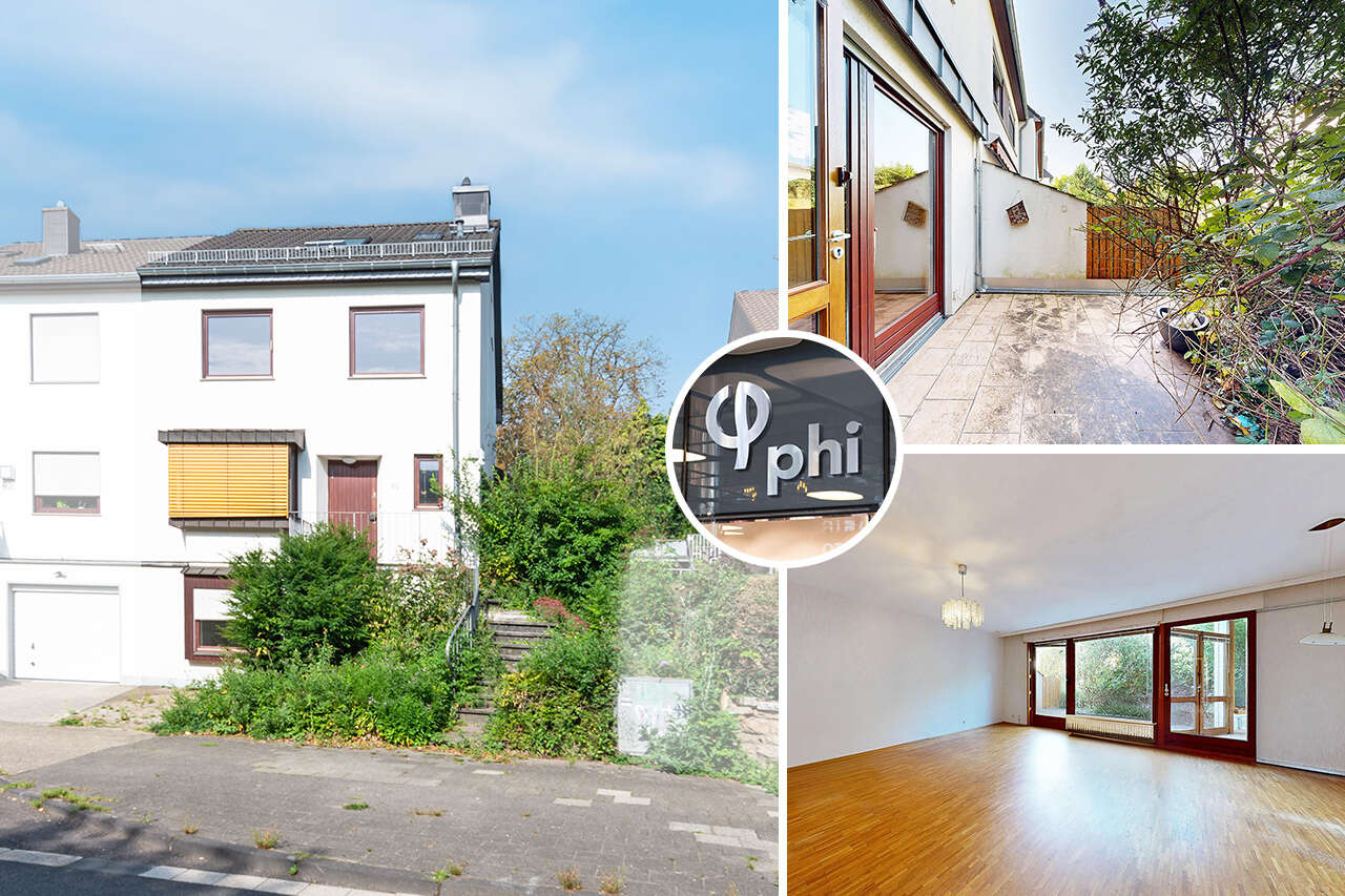 5 bedrooms Townhouse in Aachen, Germany No. 272076