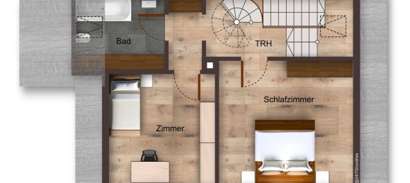 Casa de 7 divisões em Boblingen, Germany N.º 362820 13