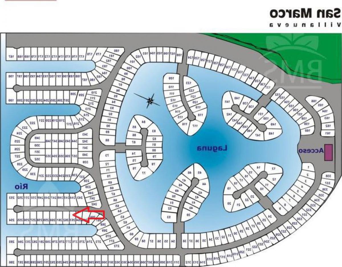  Land in Tigre, Argentina No. 112546