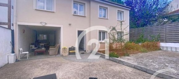 Casa de 4 dormitorios en Villiers-le-Bel, France No. 361365 10