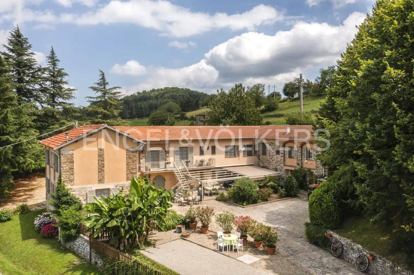 Casa T8 em Prunetto, Italy N.º 43590