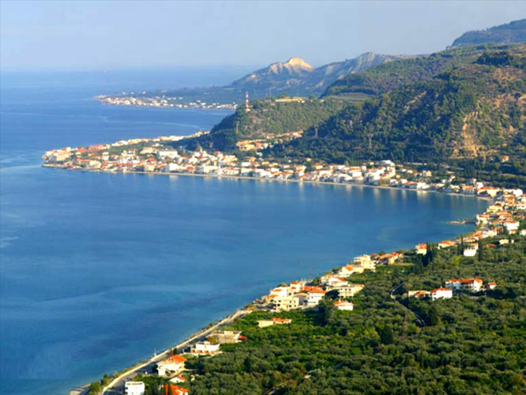 Hotel in Evrostina, Greece 7640m², Nr. 6544