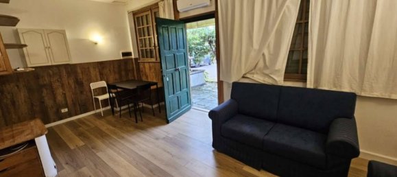 Квартира с 1 спальней в Рим, Италия № 294222 18