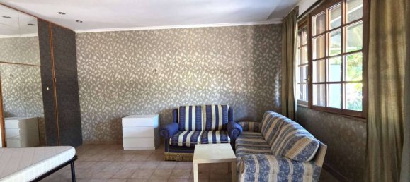 Квартира с 1 спальней в Рим, Италия № 294222 6