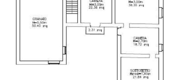 5 bedrooms Apartment in Mombello Monferrato, Italy No. 364387 16