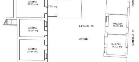 5 bedrooms Apartment in Mombello Monferrato, Italy No. 364387 17