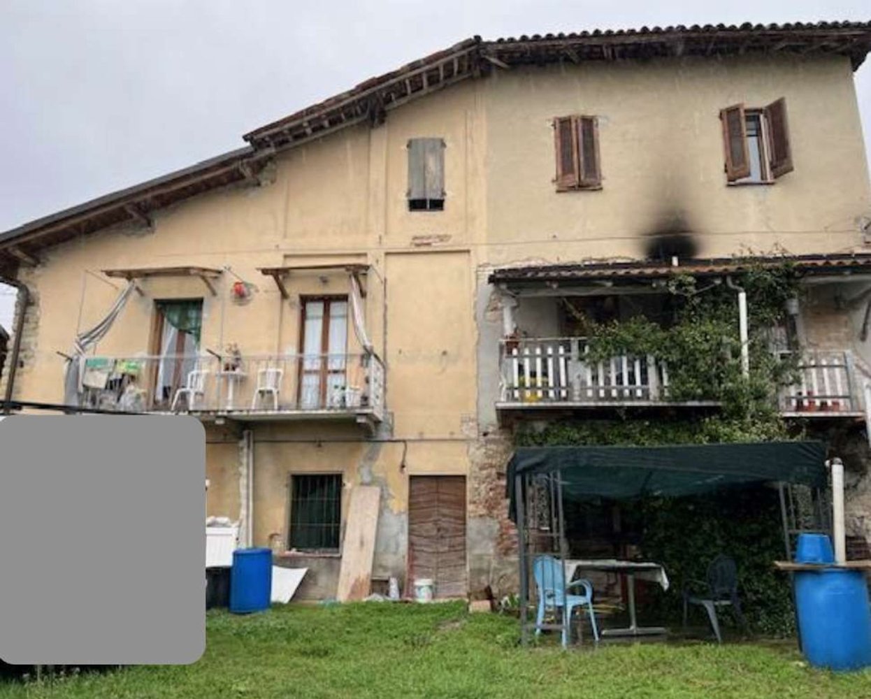 5 bedrooms Apartment in Mombello Monferrato, Italy No. 364387
