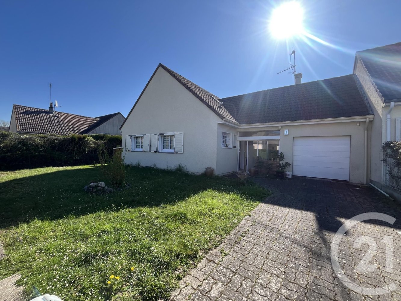 4 Schlafzimmer Haus in Beaugency, France, Nr. 60711