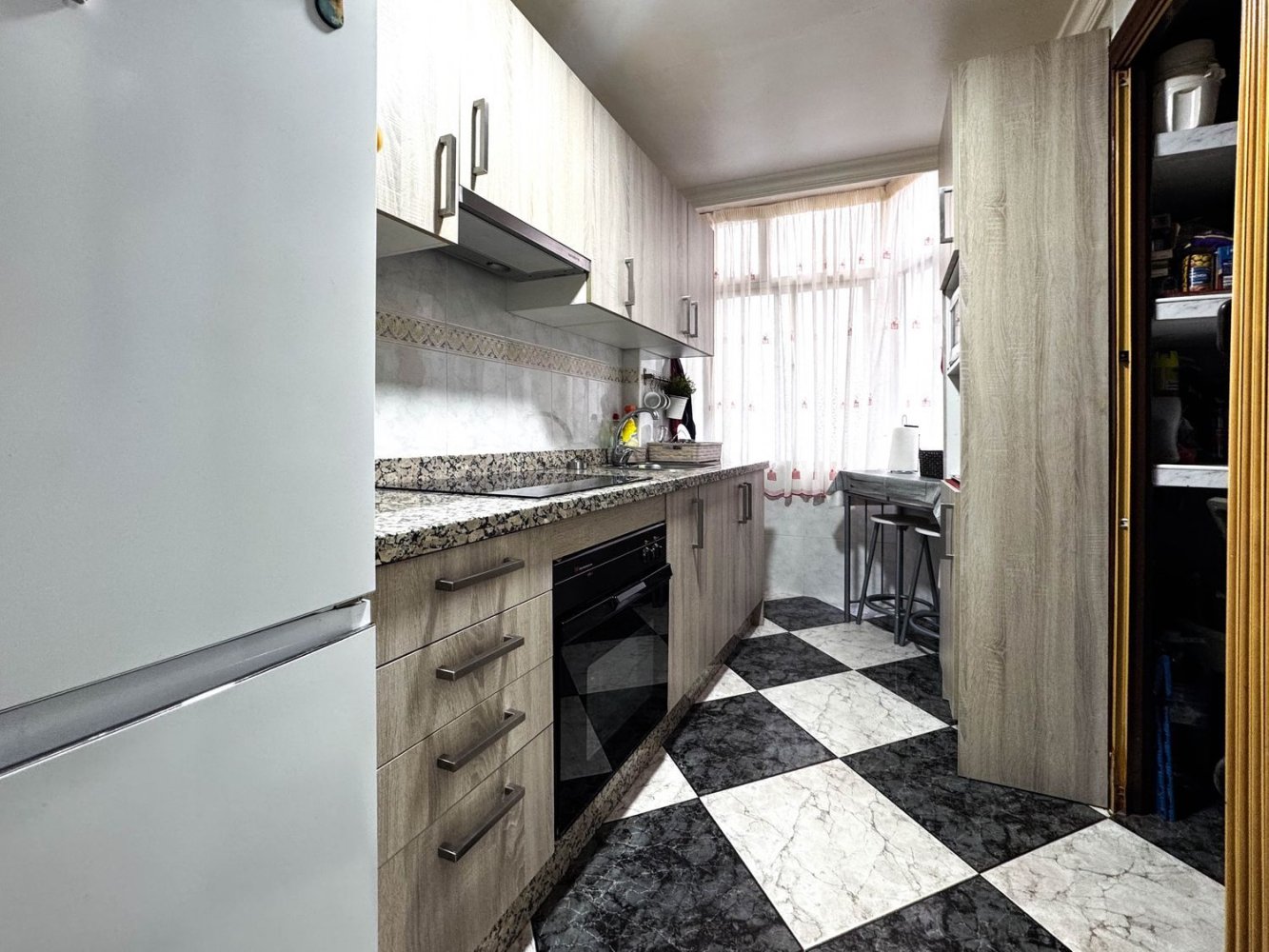 3 bedrooms Apartment in Malaga, Spain No. 190932