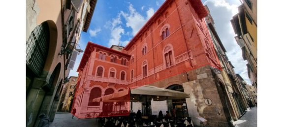 Gebäude in Lucca, Italy 1764m², Nr. 305486 5