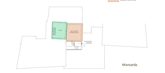 Gebäude in Lucca, Italy 1764m², Nr. 305486 20