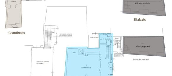 Gebäude in Lucca, Italy 1764m², Nr. 305486 19