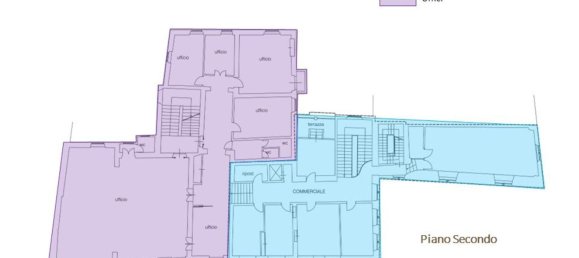 Gebäude in Lucca, Italy 1764m², Nr. 305486 16