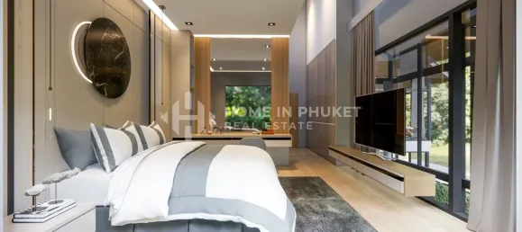 4 chambres house à vendre à Bang Tao, Phuket, Southern Thailand, Thailand № 61240 7