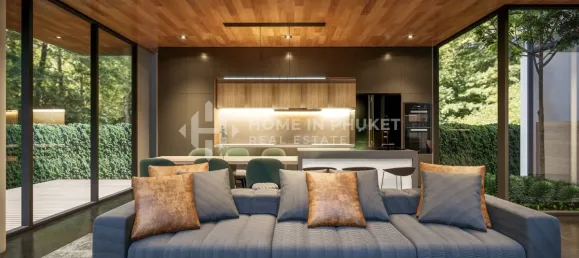 4 chambres house à vendre à Bang Tao, Phuket, Southern Thailand, Thailand № 61240 3