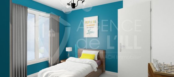 Apartamento T2 em Selestat, France N.º 91380 4