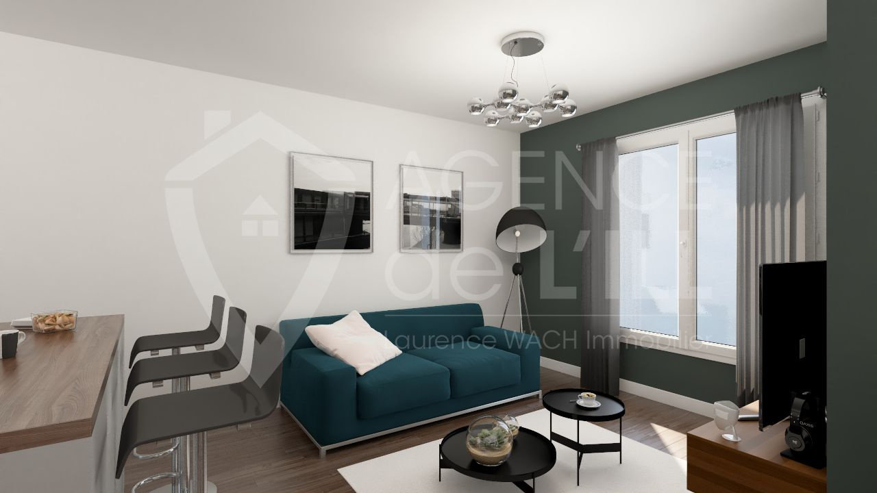 Apartamento T2 em Selestat, France N.º 91380