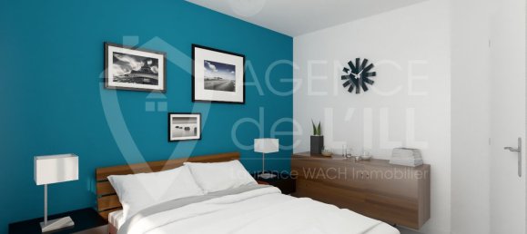 Apartamento T2 em Selestat, France N.º 91380 3