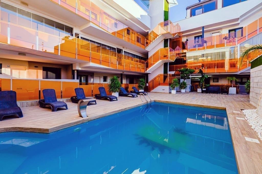 2 Schlafzimmer Wohnung in Torrevieja, Spain, Nr. 284203