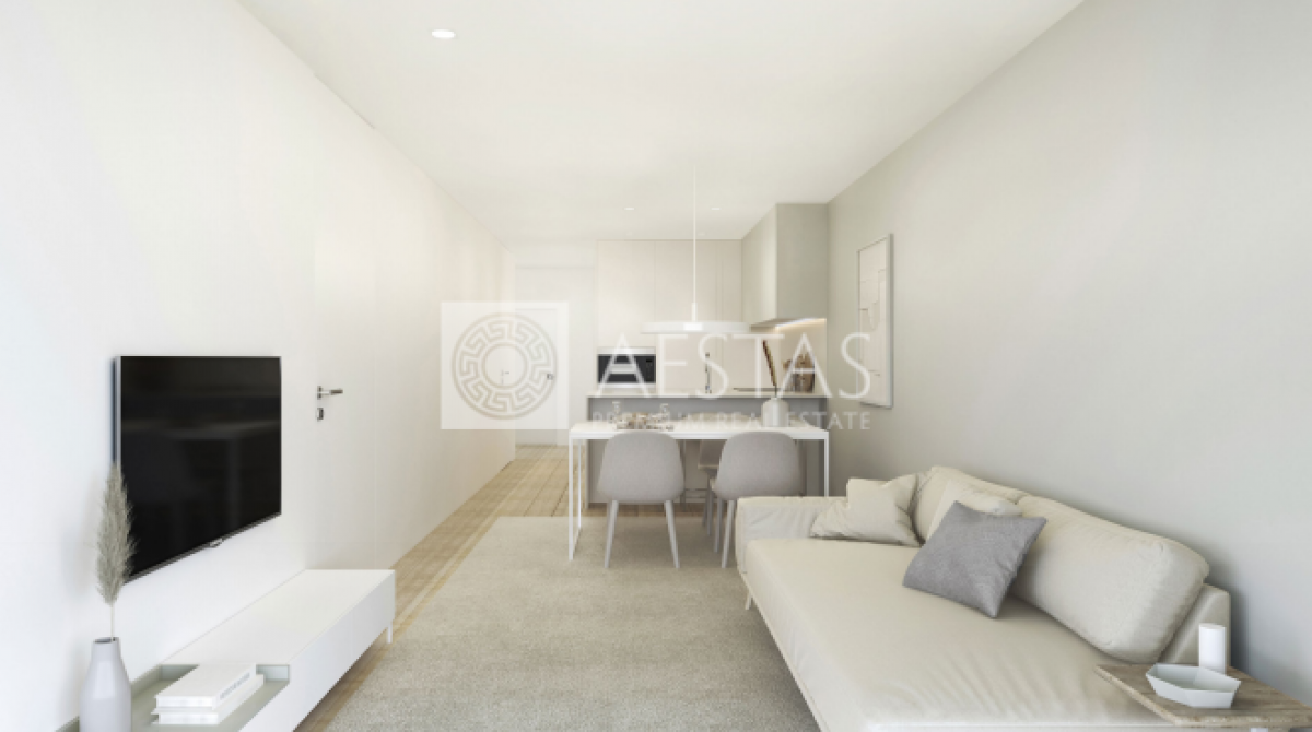 Apartamento de 2 dormitorios en Braga, Portugal No. 4705