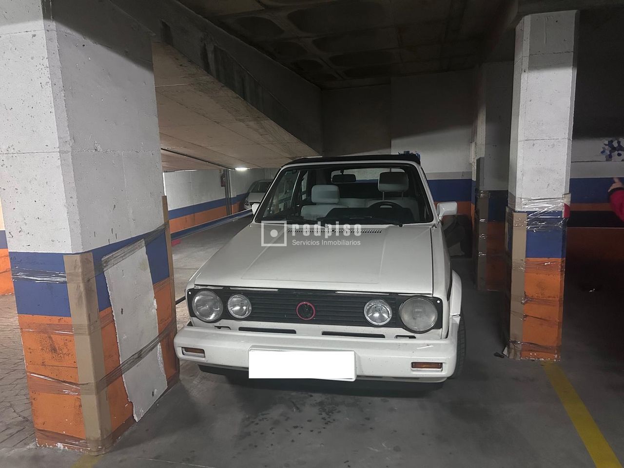 11m² Parking in Fuenlabrada, Spain No. 168330