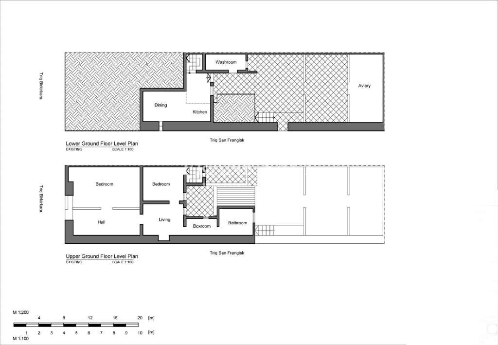 3 bedrooms Apartment in San Gwann, Malta No. 1522