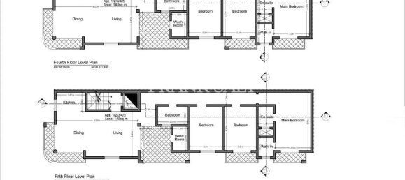 3 bedrooms Apartment in San Gwann, Malta No. 1522 8