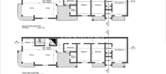 3 bedrooms Apartment in San Gwann, Malta No. 1522 6