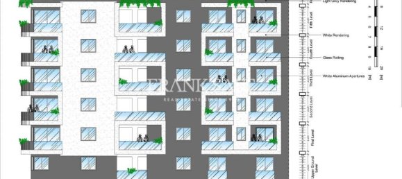 3 bedrooms Apartment in San Gwann, Malta No. 1522 13