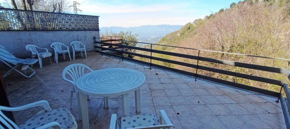 Дом с 5 комнатами в Серроне, Италия № 74222 9