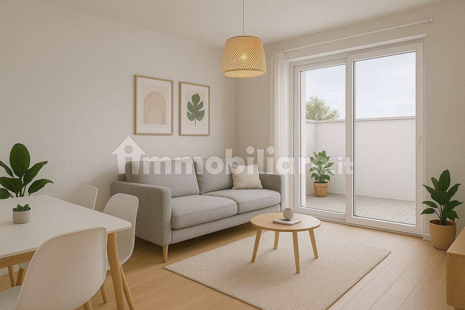 1 bedroom Apartment in Milan, Italy No. 319946