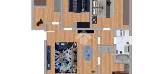 4 bedrooms Apartment in Mogliano Veneto, Italy No. 315604 25