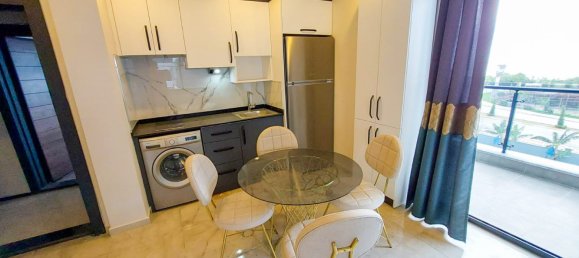 2غرفة شقة في Kargicak, Turkey رقم 19511 4