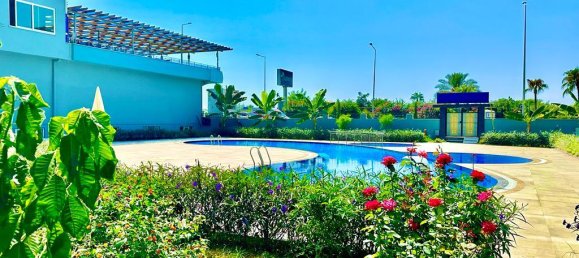 2غرفة شقة في Kargicak, Turkey رقم 19511 13