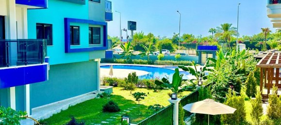 2غرفة شقة في Kargicak, Turkey رقم 19511 14