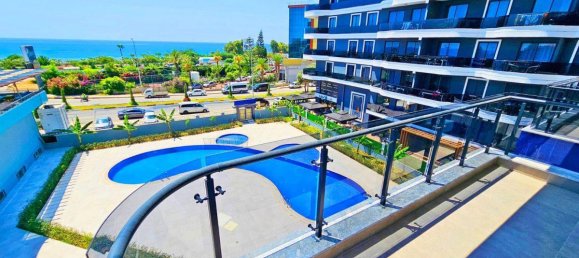 2غرفة شقة في Kargicak, Turkey رقم 19511 10