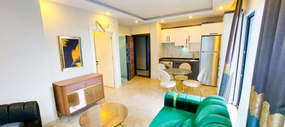 2غرفة شقة في Kargicak, Turkey رقم 19511 2