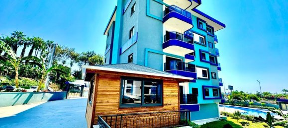 2غرفة شقة في Kargicak, Turkey رقم 19511 15