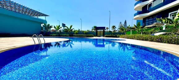 2غرفة شقة في Kargicak, Turkey رقم 19511 11