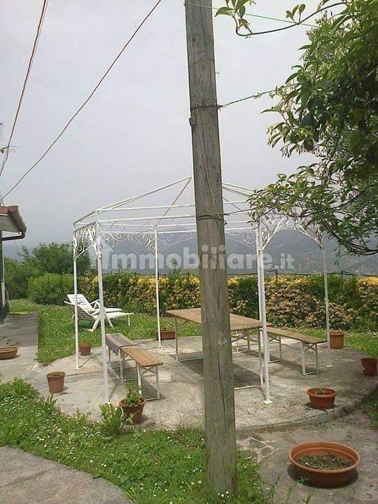 Дом с 1 спальней в Веццано Лигуре, Италия № 217213