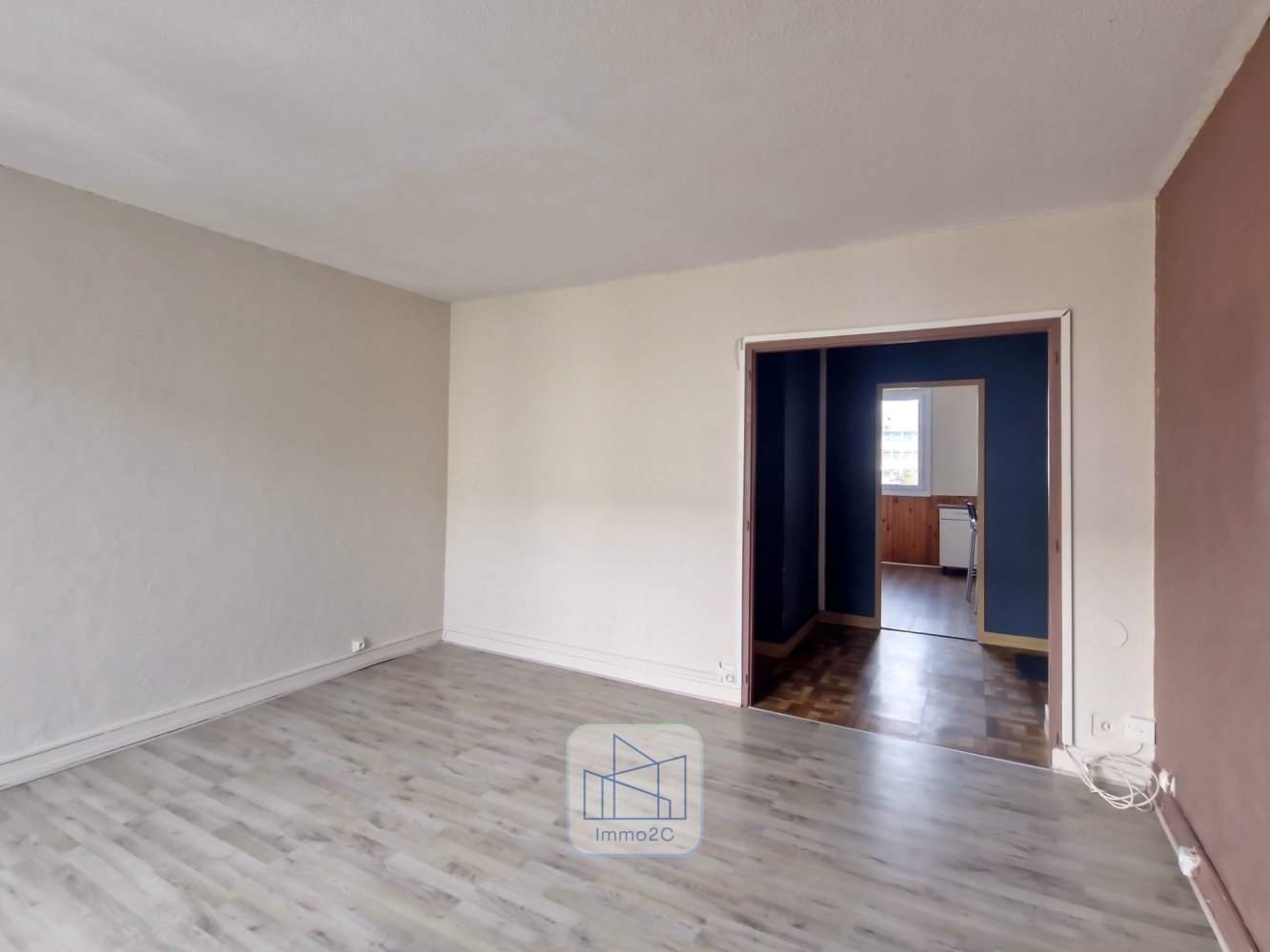 2 غرف نوم شقة في Reze, France رقم 284029