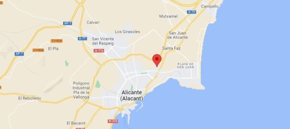 5 Schlafzimmer Haus in Alicante, Spain, Nr. 283587 11