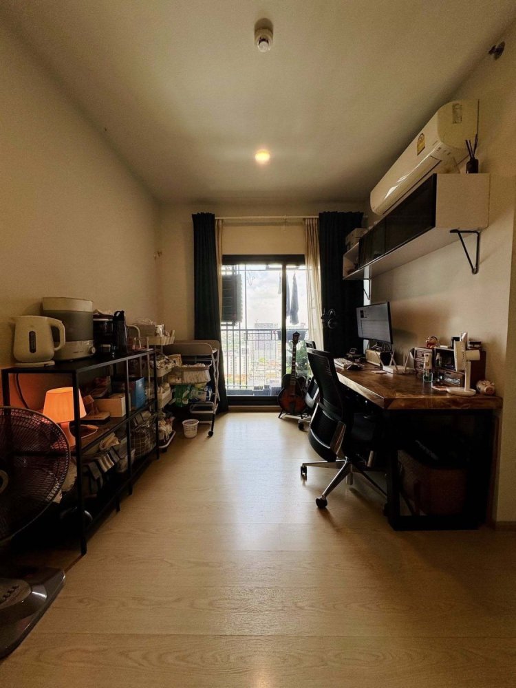 Apartamento com 2 quartos em condomínio em Suan Luang, Thailand N.º 69549