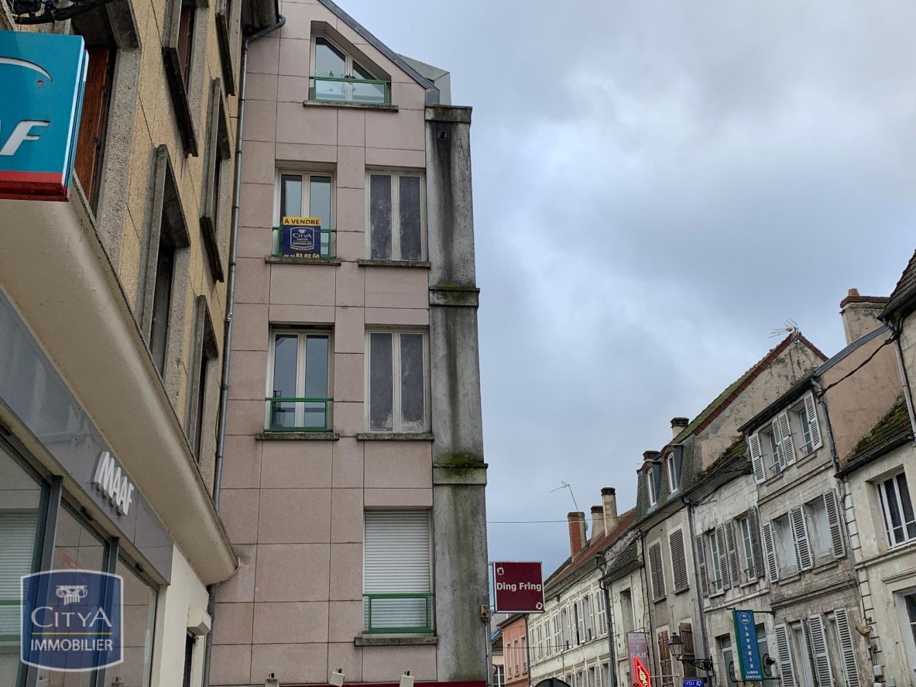 1 غرف نوم شقة في Chateau-Thierry, France رقم 231258