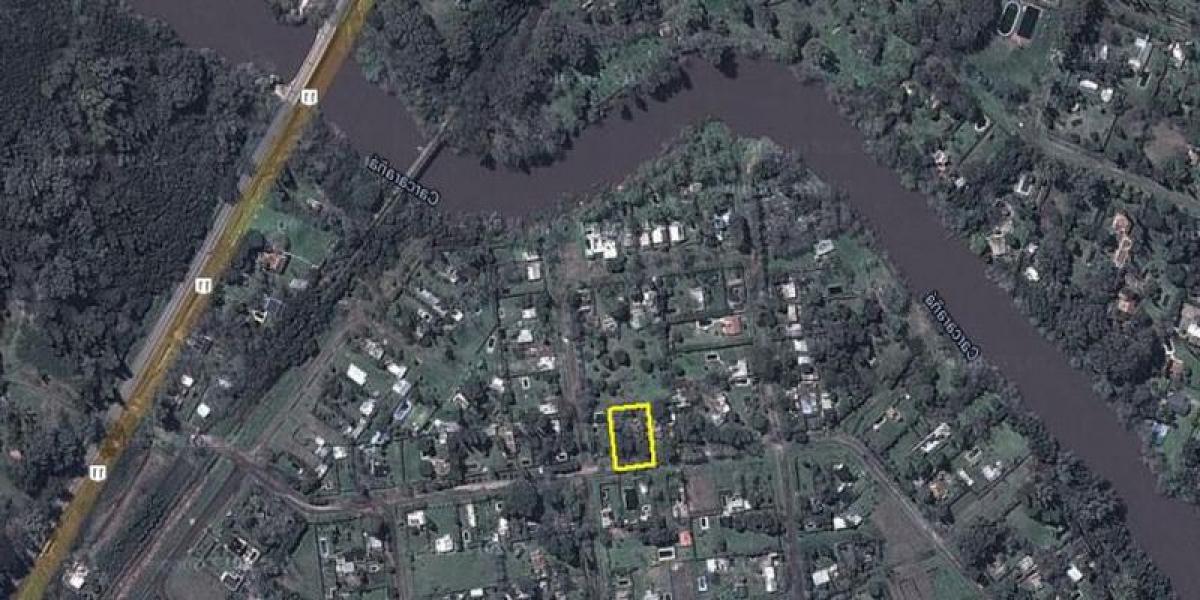 Terrain à Santa Fe, Argentina No. 36617