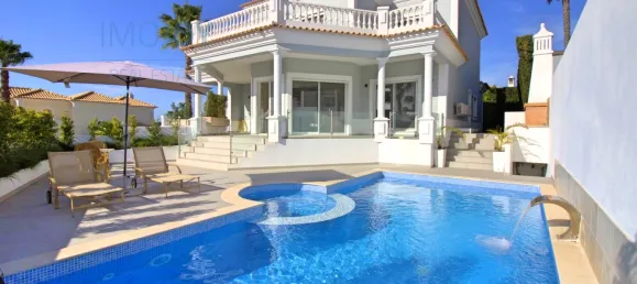 5 Schlafzimmer Haus in Almancil, Portugal, Nr. 117792 2