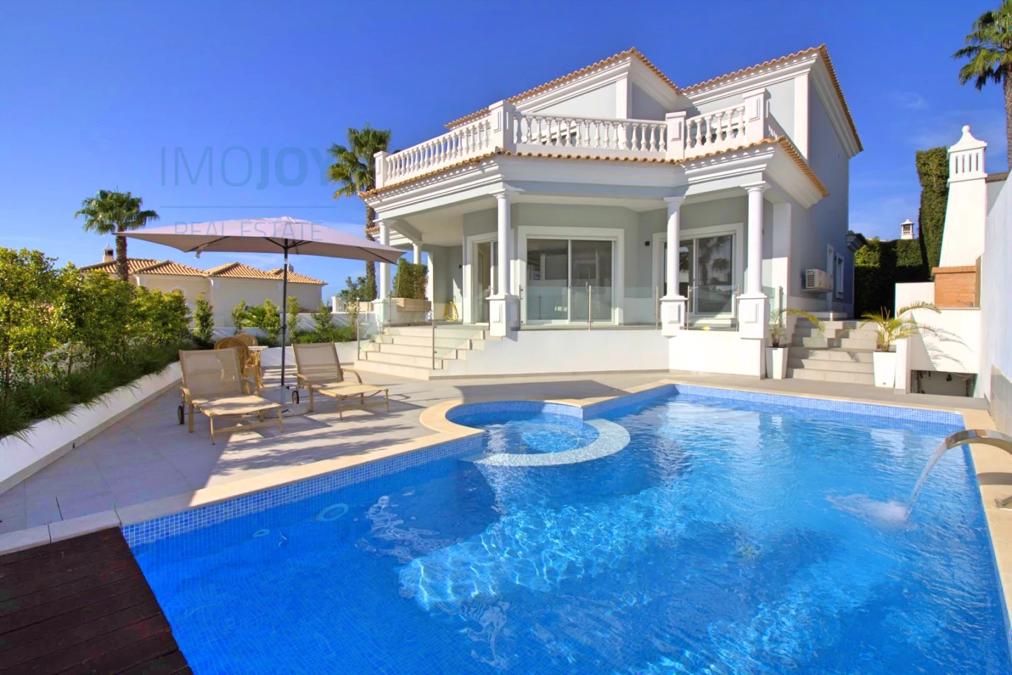 5 Schlafzimmer Haus in Almancil, Portugal, Nr. 117792